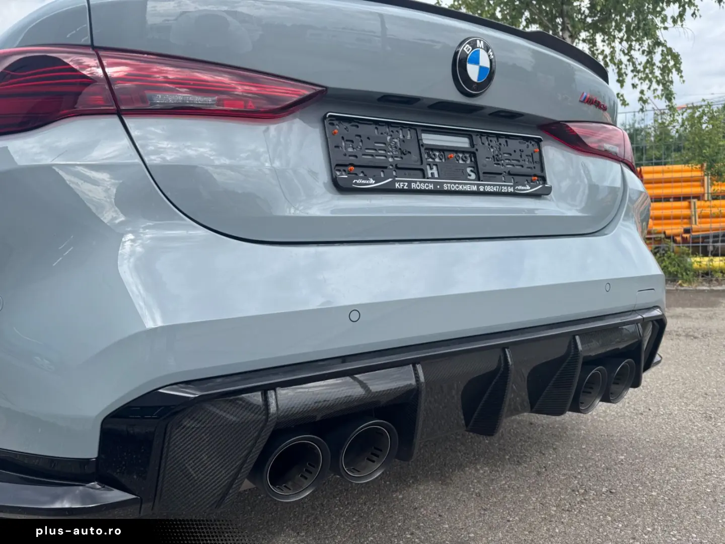 BMW M4 Coupe CS M-Drivers