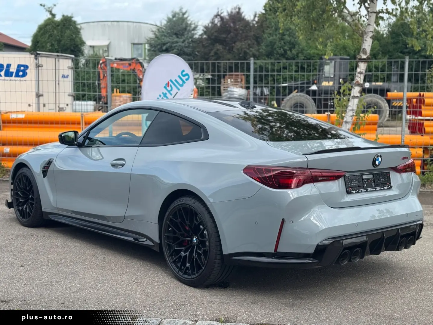 BMW M4 Coupe CS M-Drivers