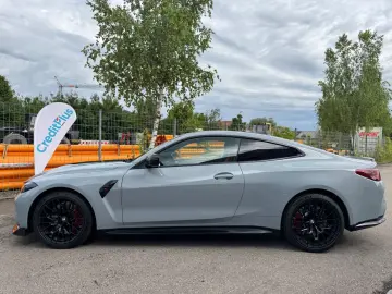 BMW M4 Coupe CS M-Drivers