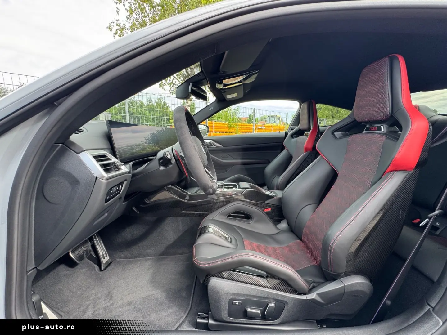 BMW M4 Coupe CS M-Drivers