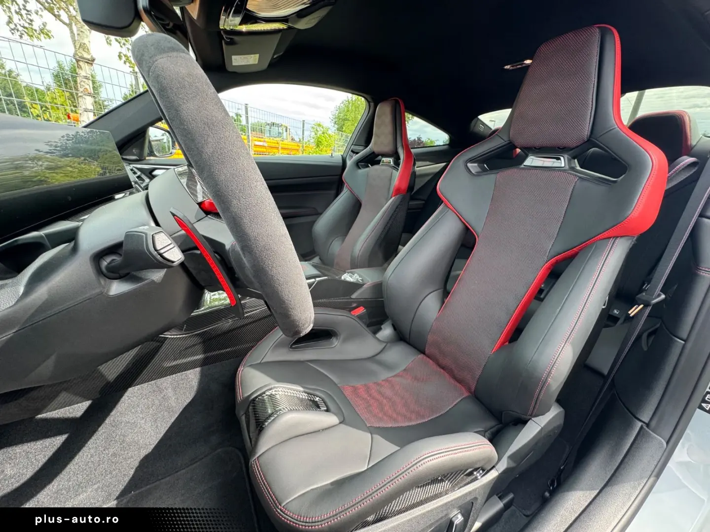 BMW M4 Coupe CS M-Drivers