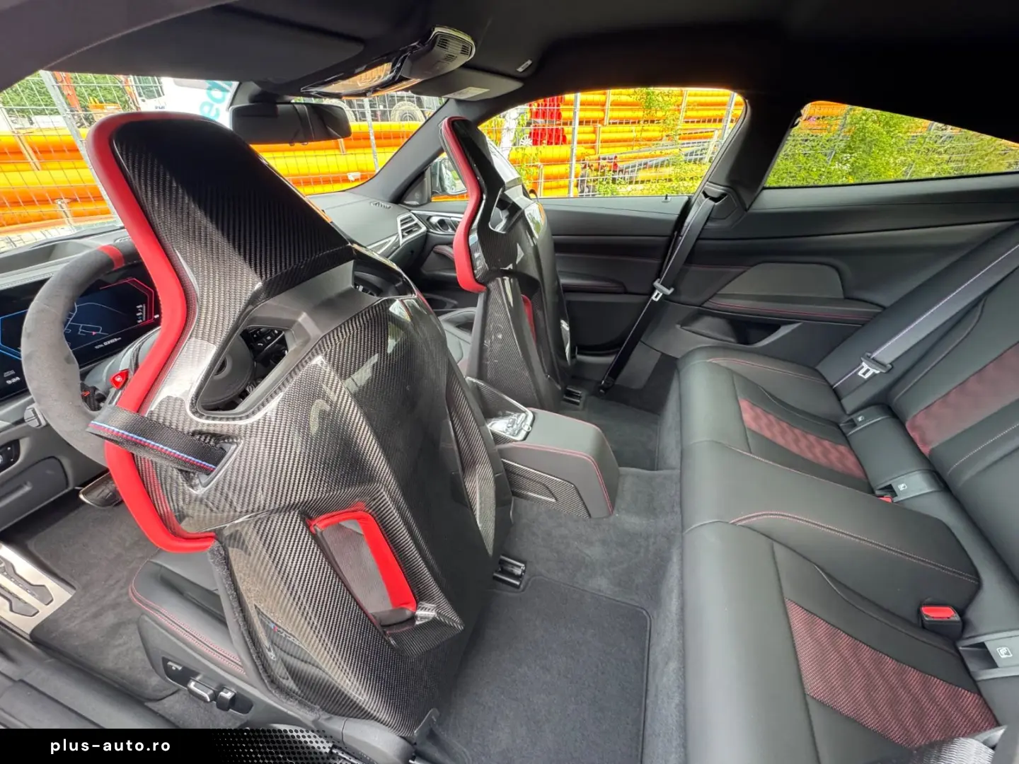 BMW M4 Coupe CS M-Drivers