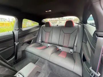 BMW M4 Coupe CS M-Drivers