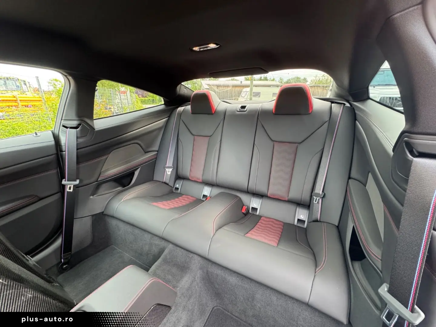 BMW M4 Coupe CS M-Drivers