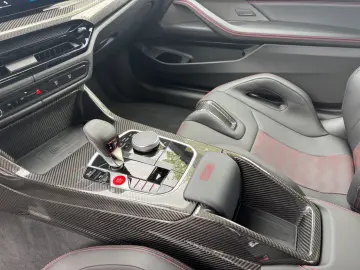 BMW M4 Coupe CS M-Drivers