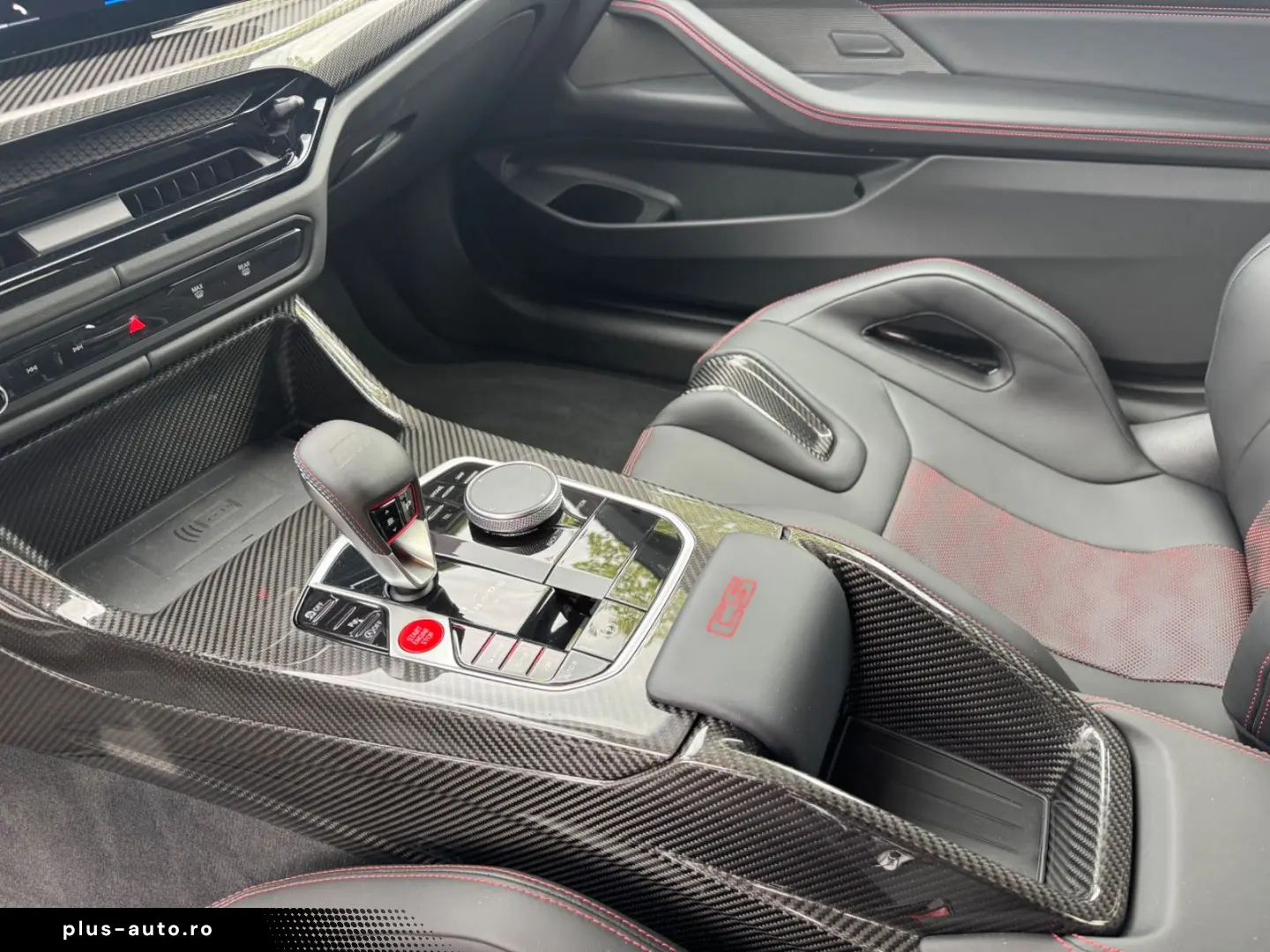 BMW M4 Coupe CS M-Drivers