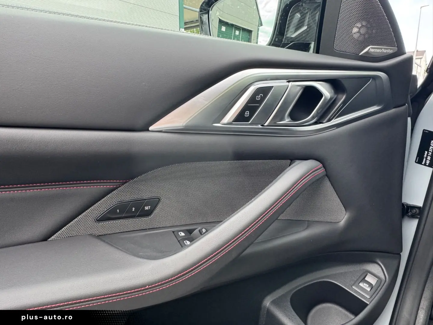 BMW M4 Coupe CS M-Drivers