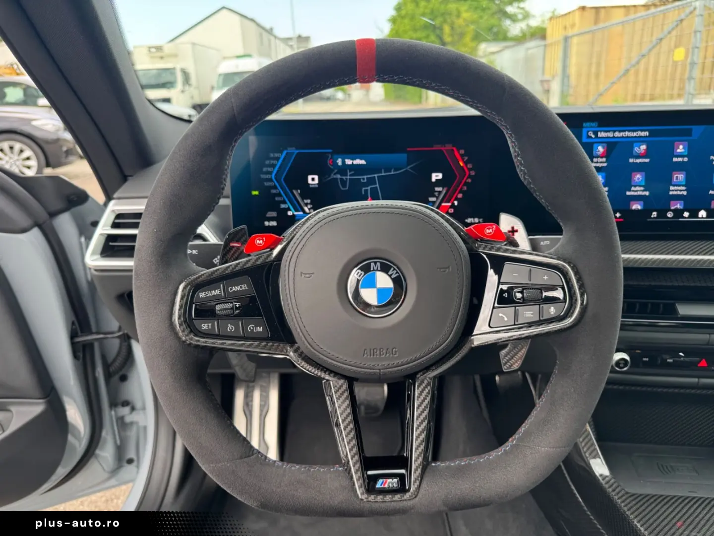 BMW M4 Coupe CS M-Drivers