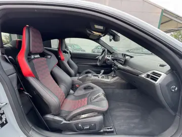 BMW M4 Coupe CS M-Drivers