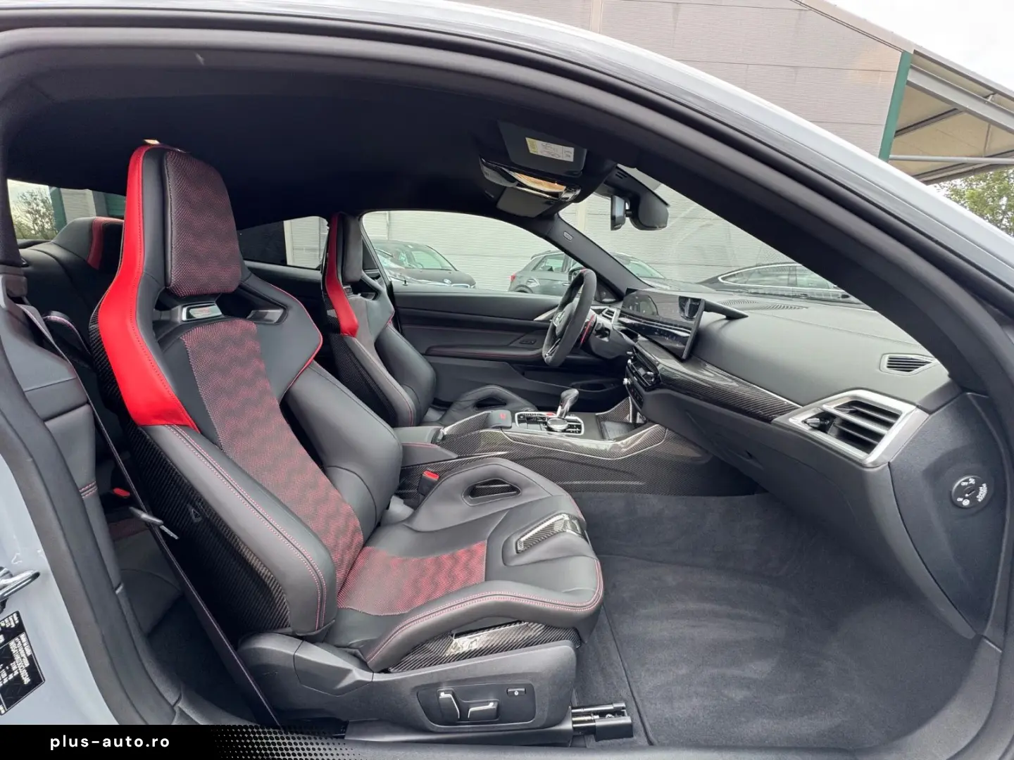 BMW M4 Coupe CS M-Drivers