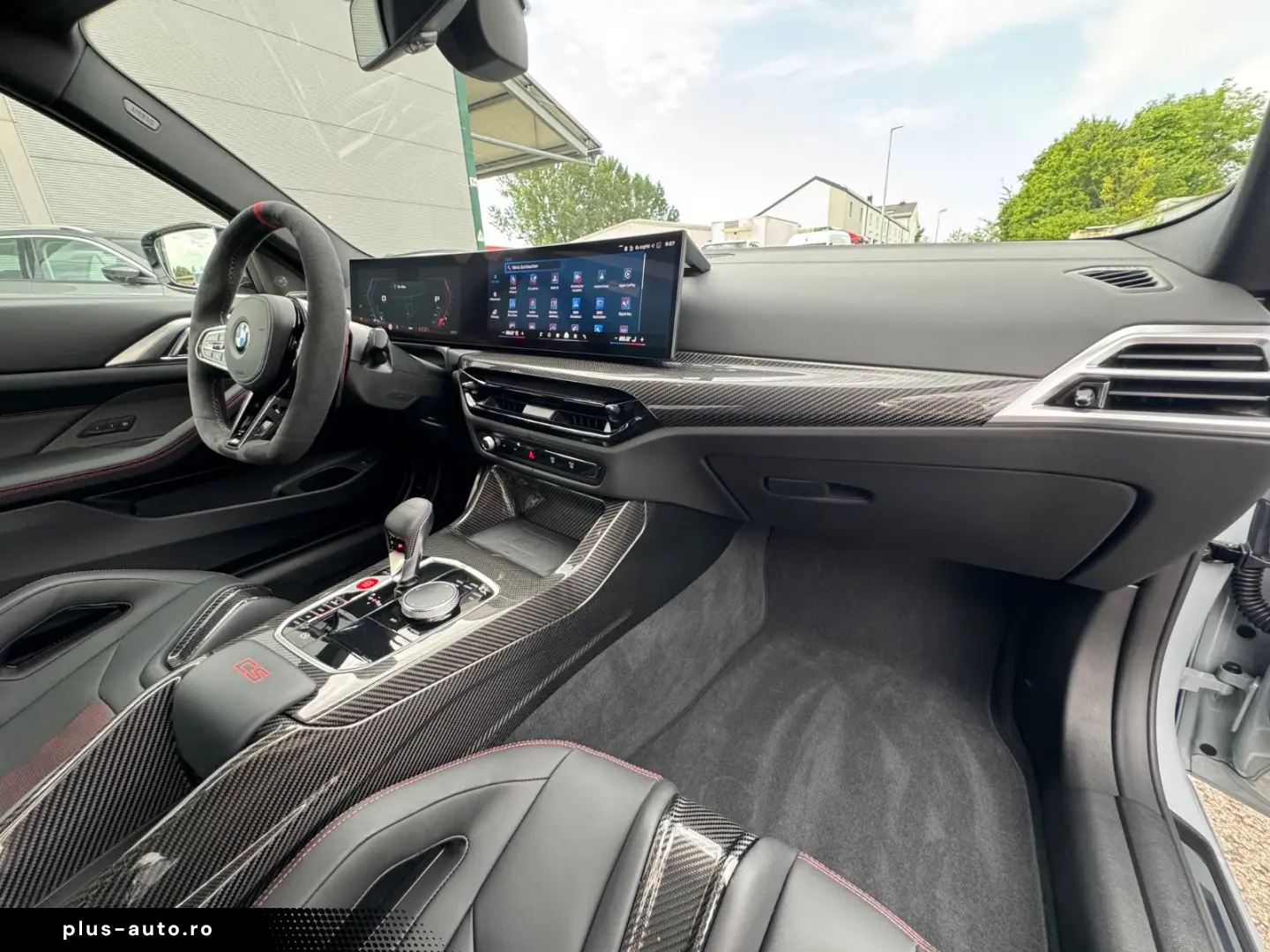 BMW M4 Coupe CS M-Drivers