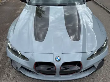 BMW M4 Coupe CS M-Drivers