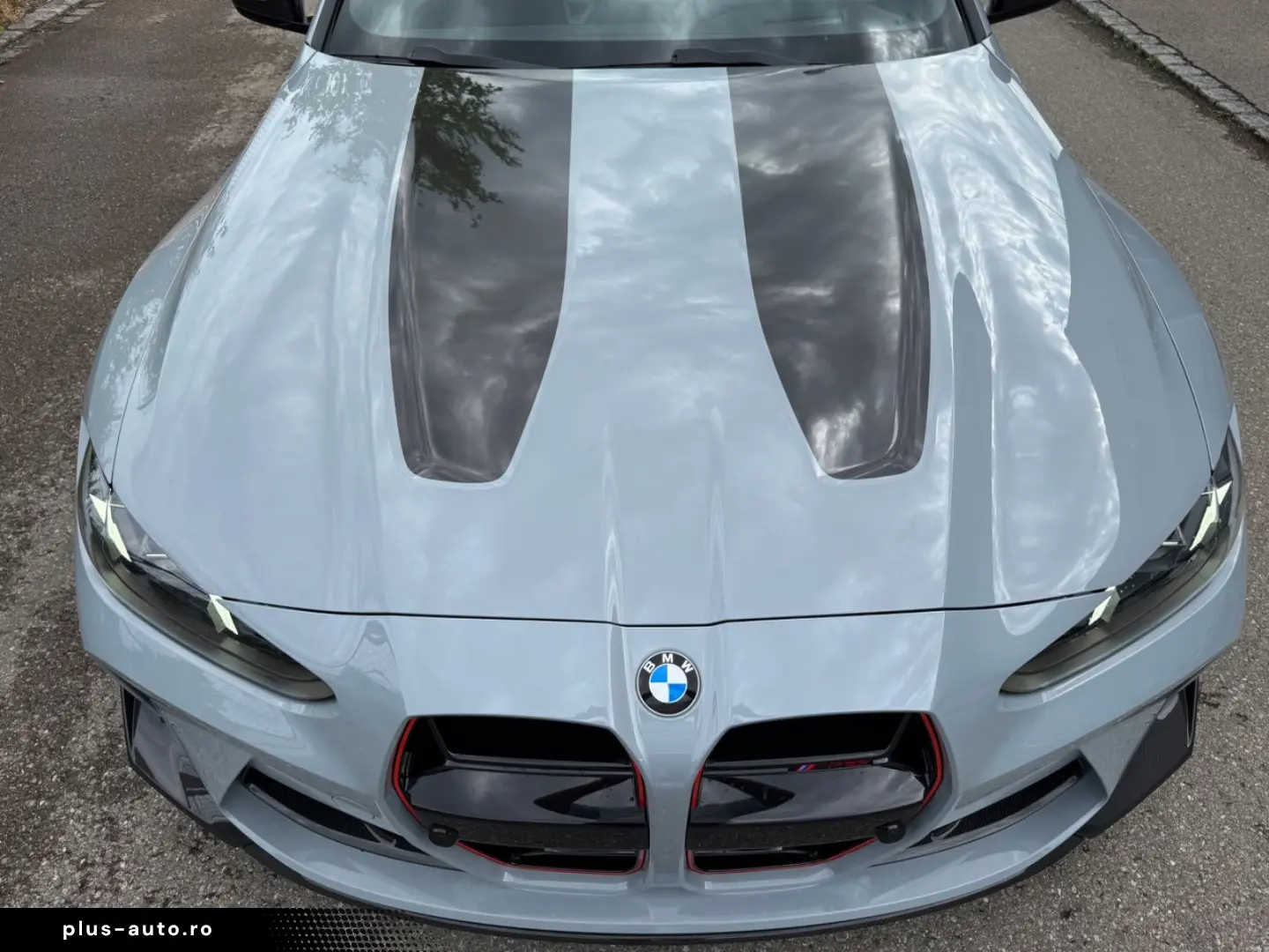 BMW M4 Coupe CS M-Drivers