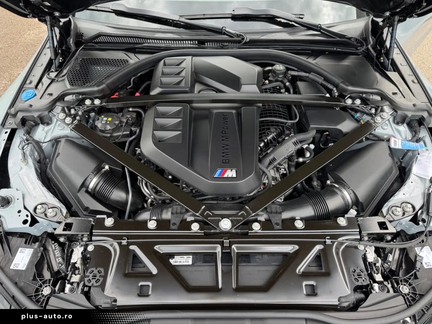 BMW M4 Coupe CS M-Drivers