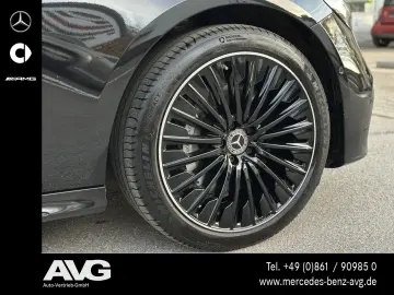 MERCEDES-BENZ E 400 e 4M AMG Superscr. Burm Pano