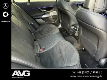 MERCEDES-BENZ E 400 e 4M AMG Superscr. Burm Pano