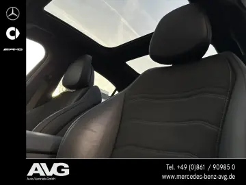 MERCEDES-BENZ E 400 e 4M AMG Superscr. Burm Pano