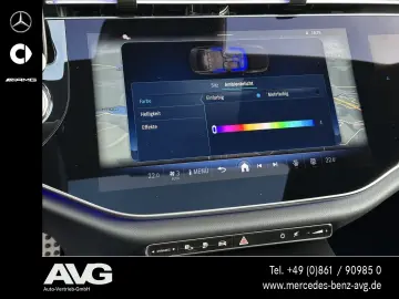 MERCEDES-BENZ E 400 e 4M AMG Superscr. Burm Pano