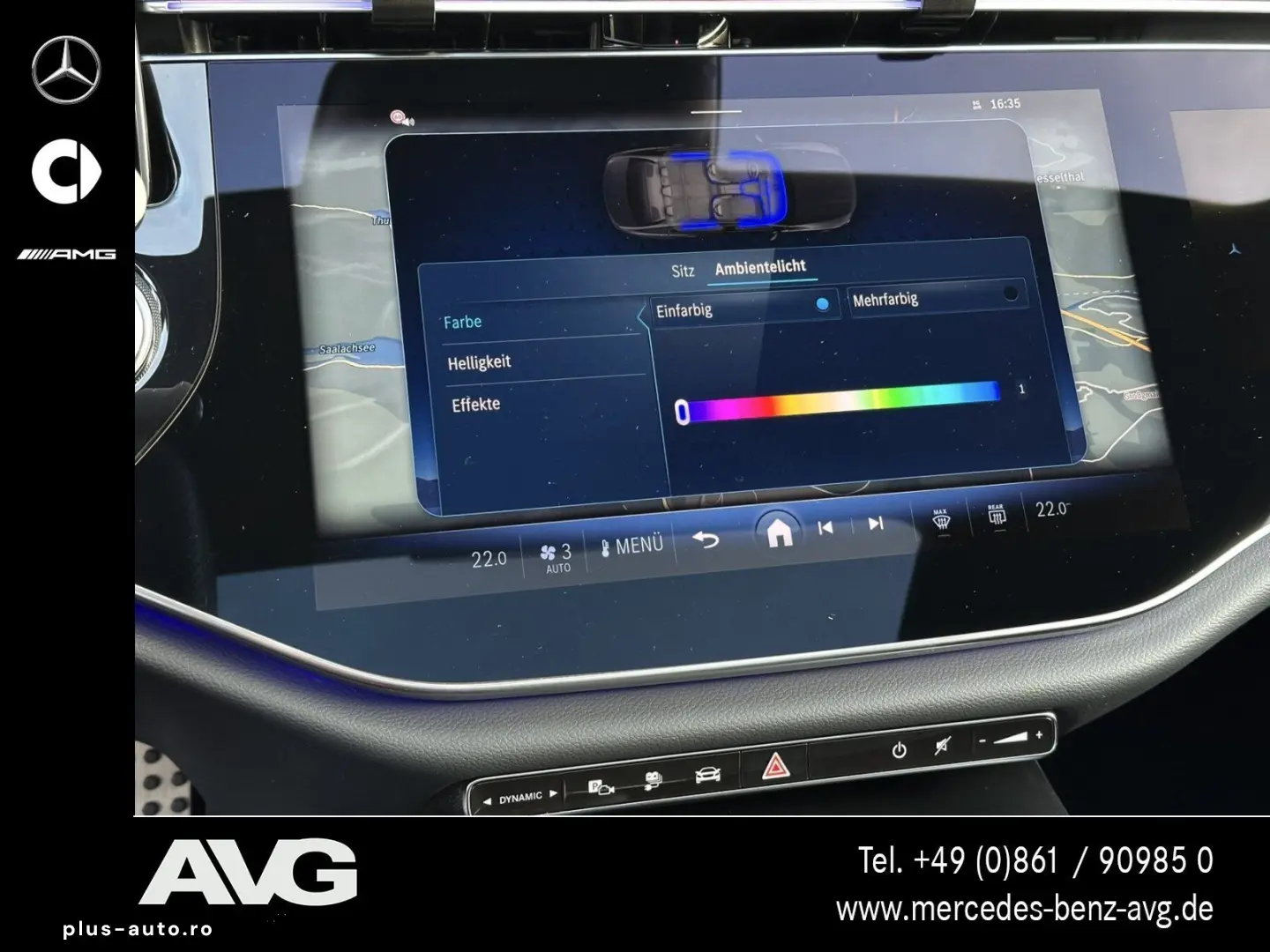 MERCEDES-BENZ E 400 e 4M AMG Superscr. Burm Pano