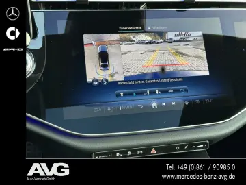 MERCEDES-BENZ E 400 e 4M AMG Superscr. Burm Pano