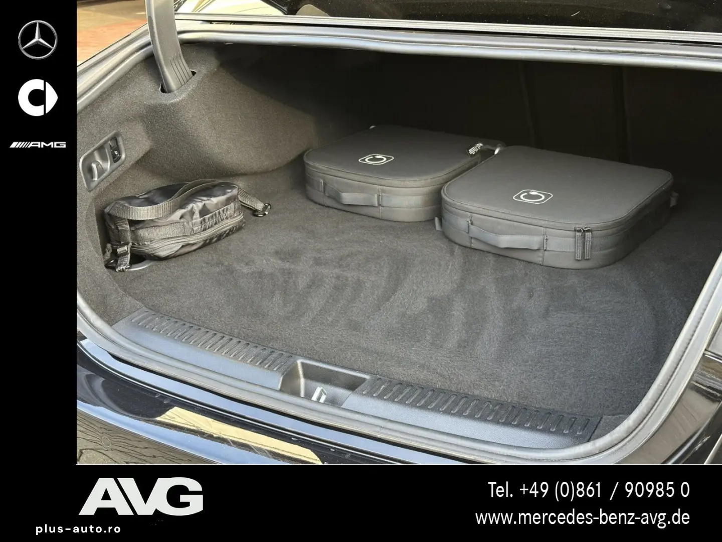 MERCEDES-BENZ E 400 e 4M AMG Superscr. Burm Pano