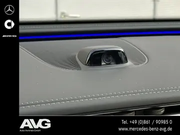 MERCEDES-BENZ E 400 e 4M AMG Superscr. Burm Pano