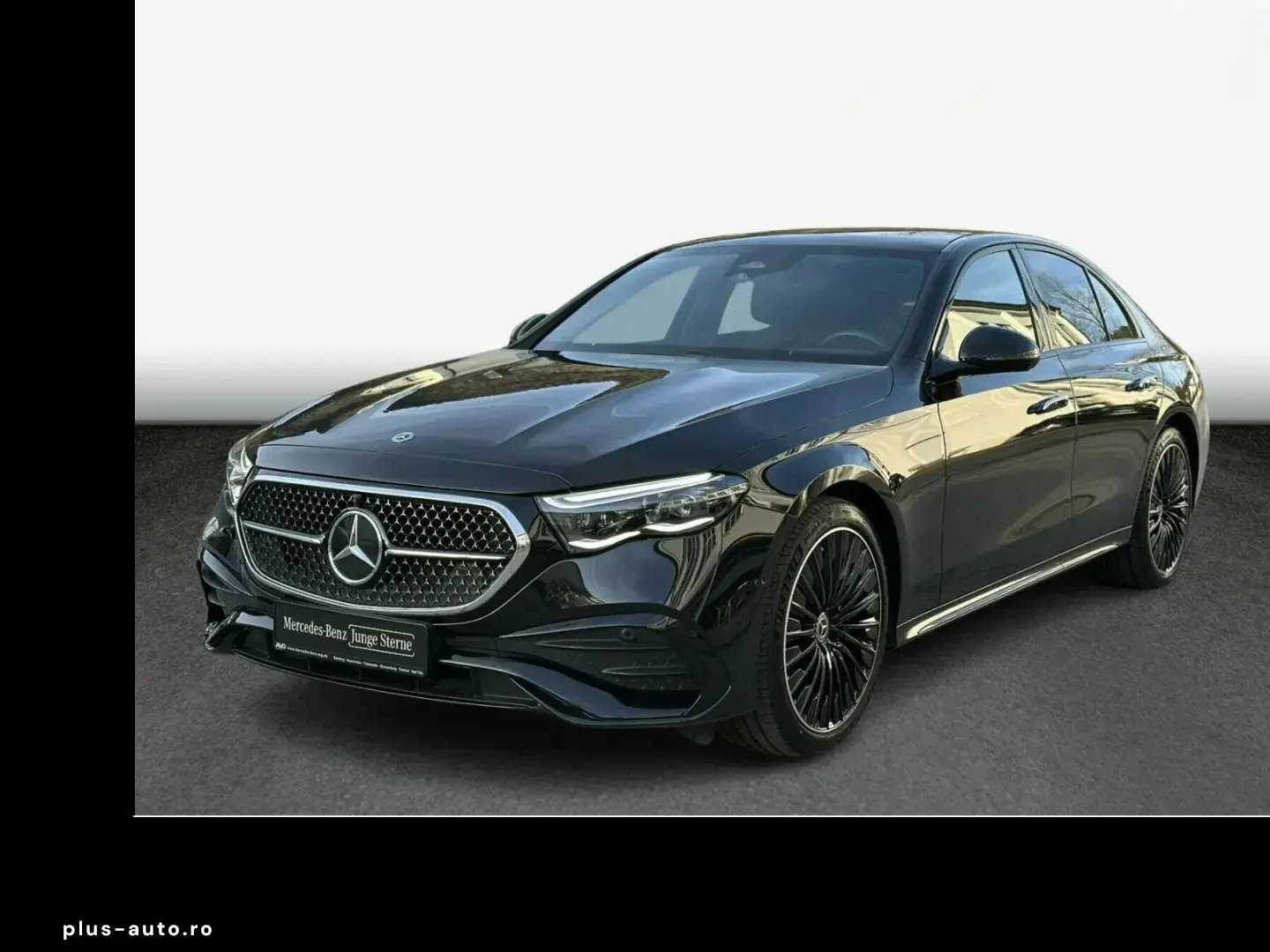 MERCEDES-BENZ E 400 e 4M AMG Superscr. Burm Pano