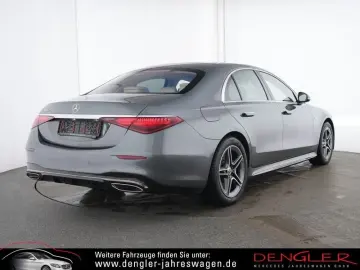 MERCEDES-BENZ S 450 e EXCLUSIV NAPPA BEIGE BLP 18751&hellip;