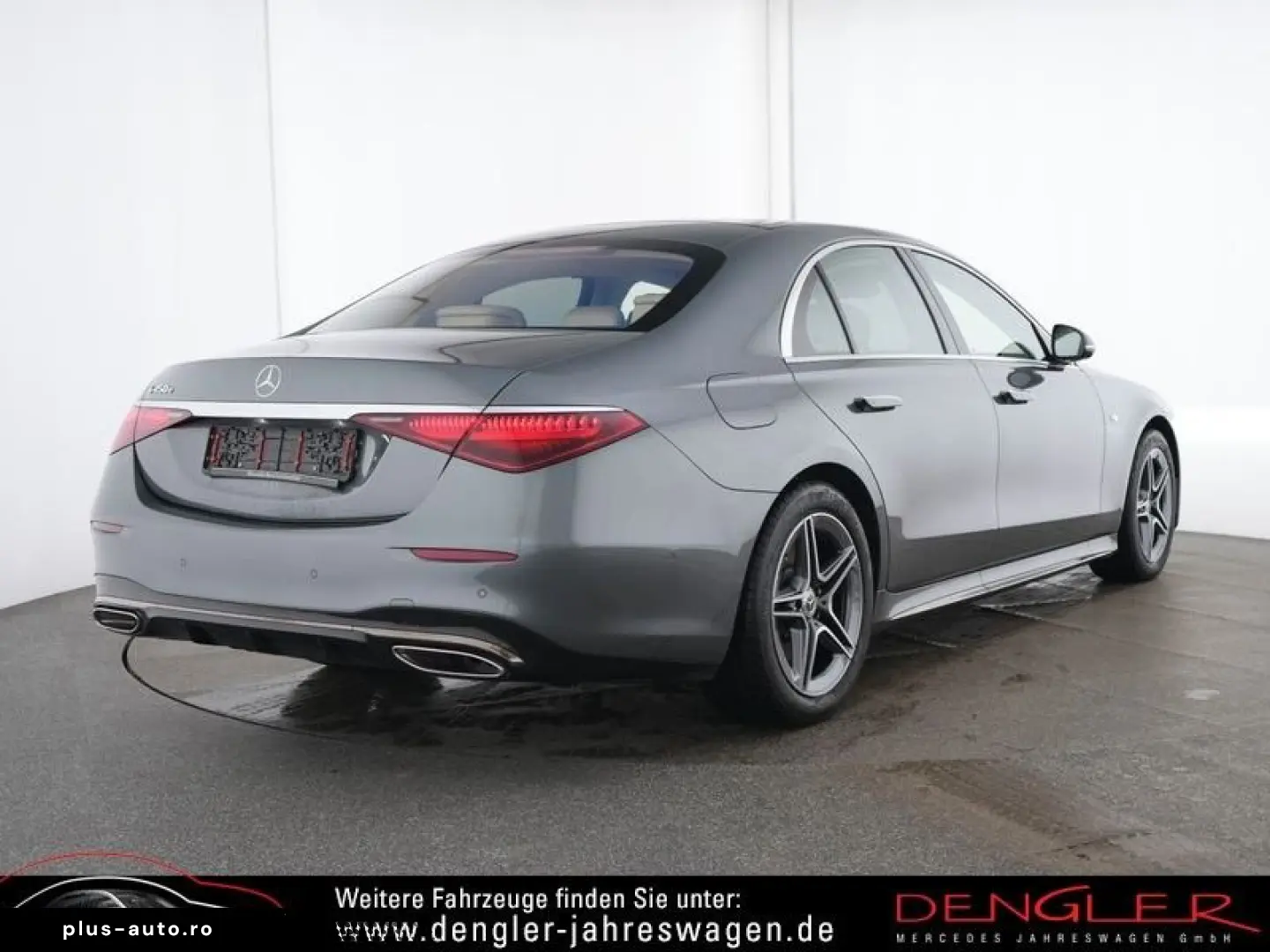 MERCEDES-BENZ S 450 e EXCLUSIV NAPPA BEIGE BLP 18751&hellip;