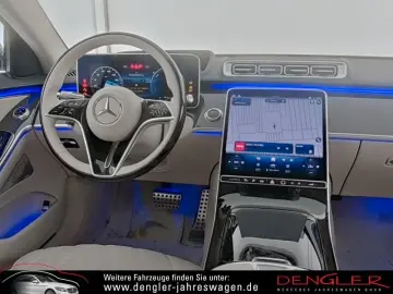 MERCEDES-BENZ S 450 e EXCLUSIV NAPPA BEIGE BLP 18751&hellip;