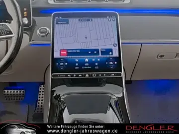 MERCEDES-BENZ S 450 e EXCLUSIV NAPPA BEIGE BLP 18751&hellip;