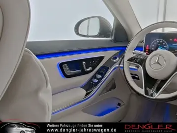 MERCEDES-BENZ S 450 e EXCLUSIV NAPPA BEIGE BLP 18751&hellip;
