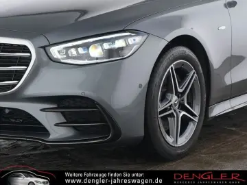 MERCEDES-BENZ S 450 e EXCLUSIV NAPPA BEIGE BLP 18751&hellip;