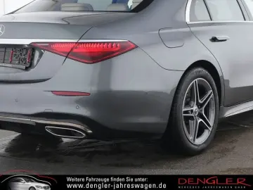 MERCEDES-BENZ S 450 e EXCLUSIV NAPPA BEIGE BLP 18751&hellip;