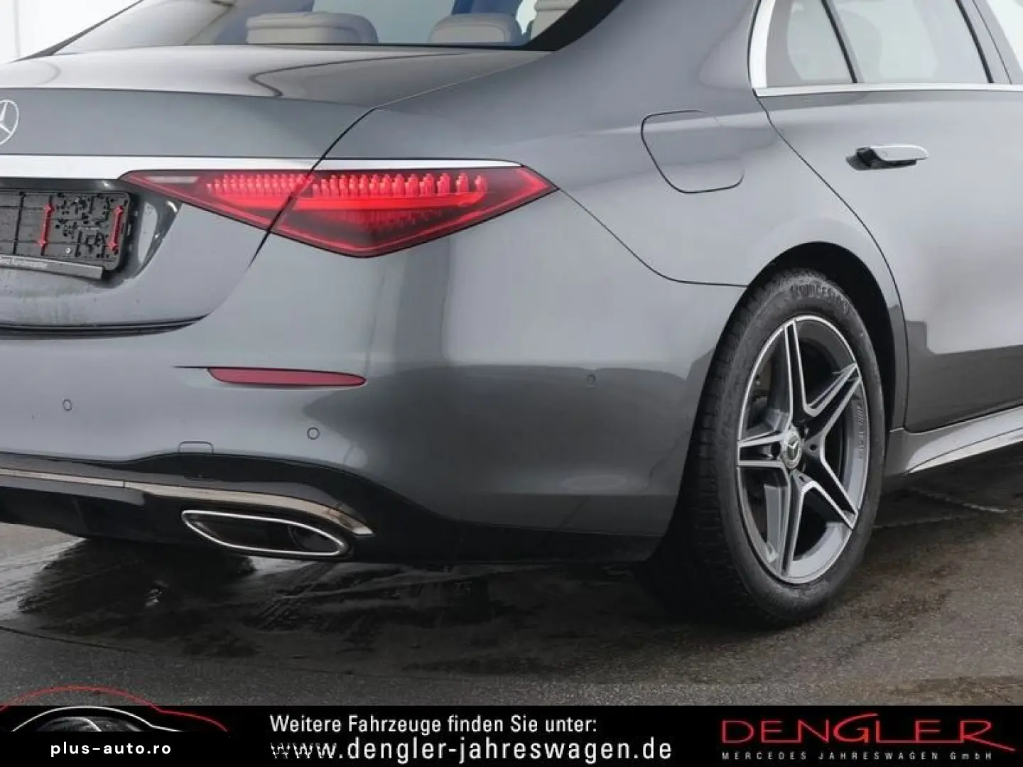 MERCEDES-BENZ S 450 e EXCLUSIV NAPPA BEIGE BLP 18751&hellip;