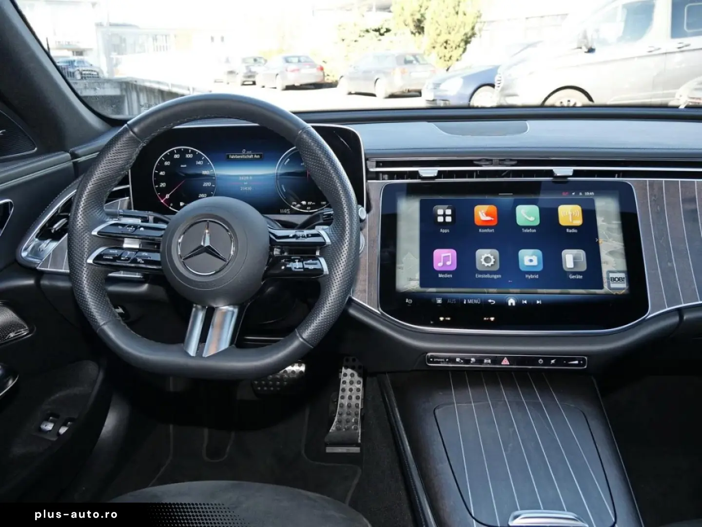 MERCEDES-BENZ E 400 e 4M AMG Night Panorama Distronic 360