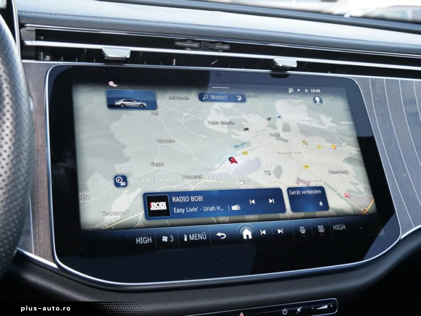 MERCEDES-BENZ E 400 e 4M AMG Night Panorama Distronic 360