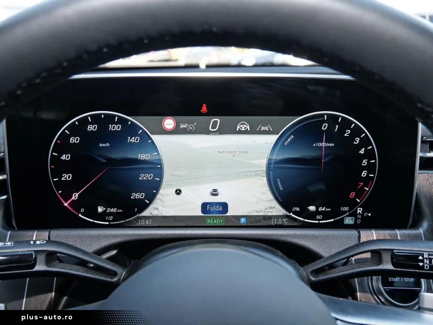 MERCEDES-BENZ E 400 e 4M AMG Night Panorama Distronic 360