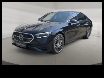 MERCEDES-BENZ E 200 4MATIC AMG Pano Burm DigitalLight