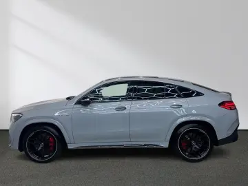 MERCEDES-BENZ GLE 63 AMG S 4M  Coupé   Panorama 360 -K