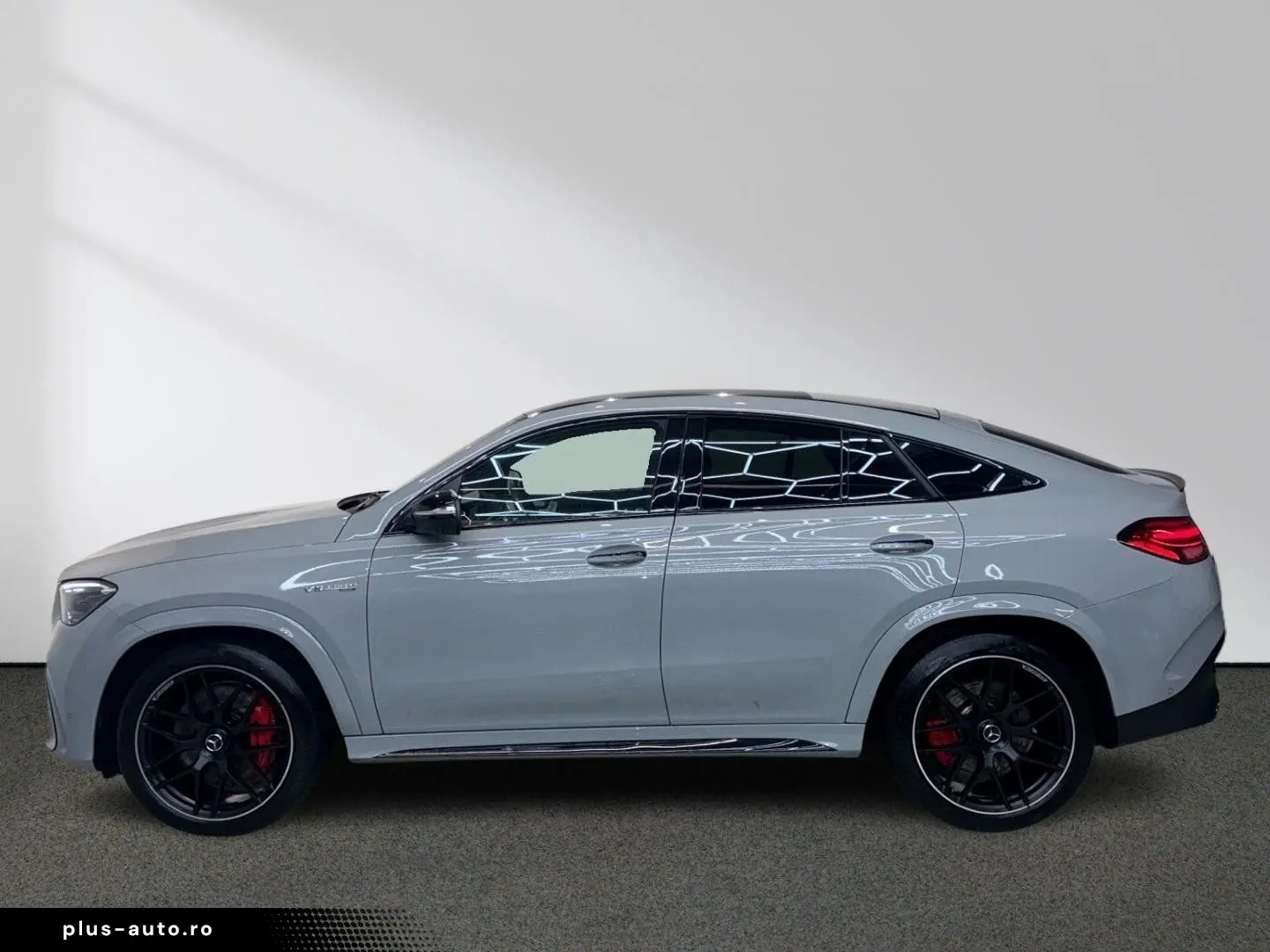 MERCEDES-BENZ GLE 63 AMG S 4M  Coupé   Panorama 360 -K