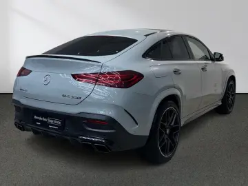 MERCEDES-BENZ GLE 63 AMG S 4M  Coupé   Panorama 360 -K