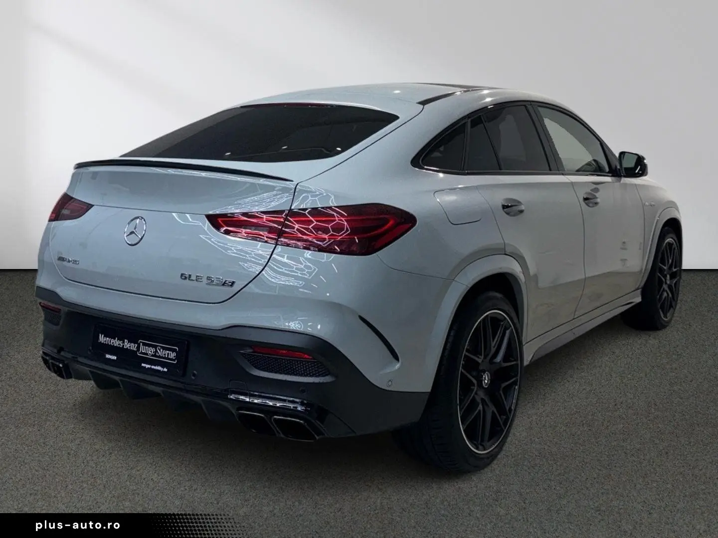 MERCEDES-BENZ GLE 63 AMG S 4M  Coupé   Panorama 360 -K