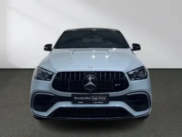 MERCEDES-BENZ GLE 63 AMG S 4M  Coupé   Panorama 360 -K