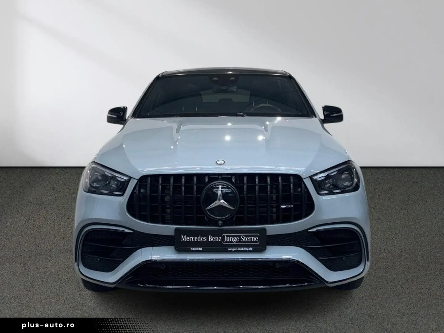 MERCEDES-BENZ GLE 63 AMG S 4M  Coupé   Panorama 360 -K