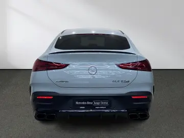 MERCEDES-BENZ GLE 63 AMG S 4M  Coupé   Panorama 360 -K