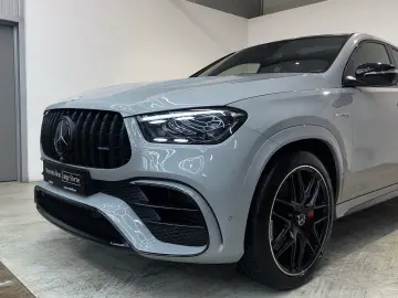 MERCEDES-BENZ GLE 63 AMG S 4M  Coupé   Panorama 360 -K