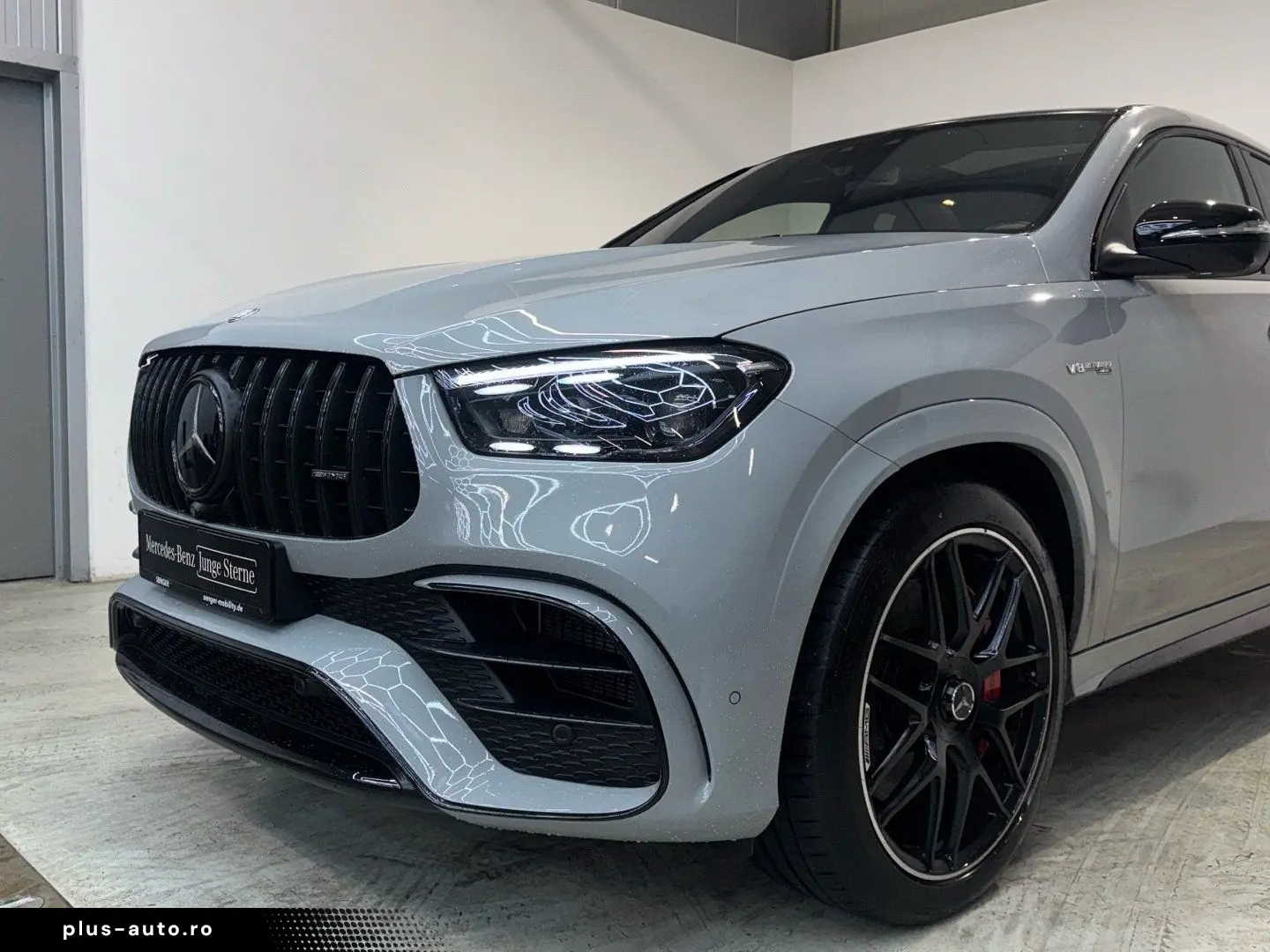 MERCEDES-BENZ GLE 63 AMG S 4M  Coupé   Panorama 360 -K