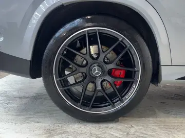 MERCEDES-BENZ GLE 63 AMG S 4M  Coupé   Panorama 360 -K