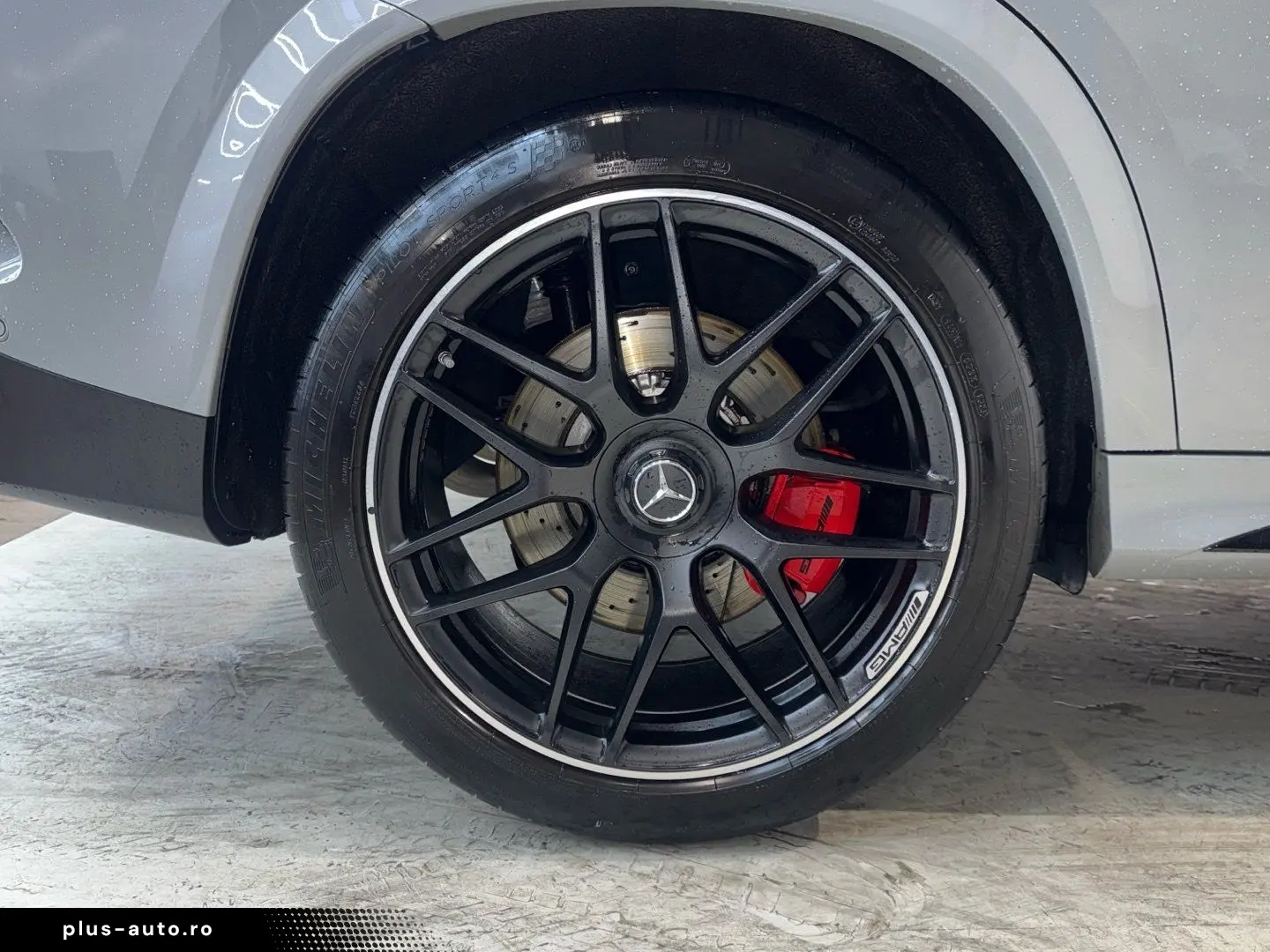 MERCEDES-BENZ GLE 63 AMG S 4M  Coupé   Panorama 360 -K